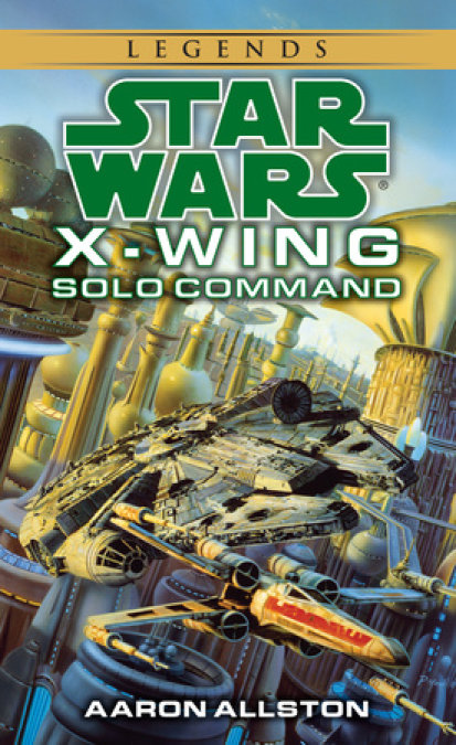 Solo Command: Star Wars Legends