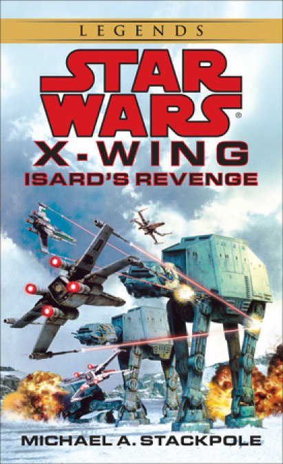 Isard's Revenge: Star Wars Legends