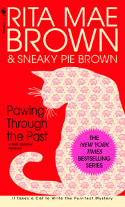 Pawing Through the Past 
