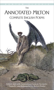 The Annotated Milton 