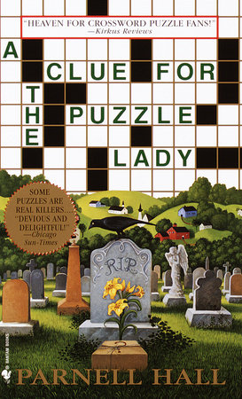 The Puzzle Lady Mysteries