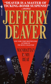 Manhattan Is My Beat 