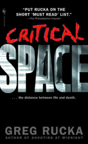 Critical Space 