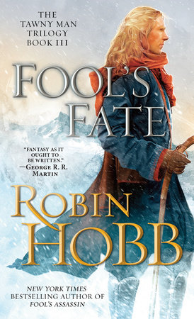 Fantasy Book Critic: Interview with Robin Hobb