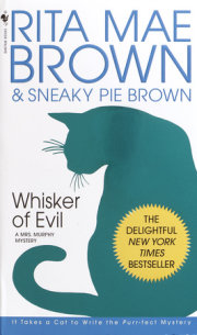 Whisker of Evil 