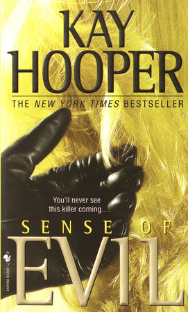 Sense Of Evil By Kay Hooper 9780553583472 Penguinrandomhouse Com Books