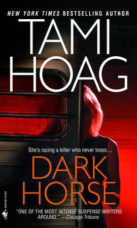 Dark Horse by Tami Hoag 9780553583571 PenguinRandomHouse Books