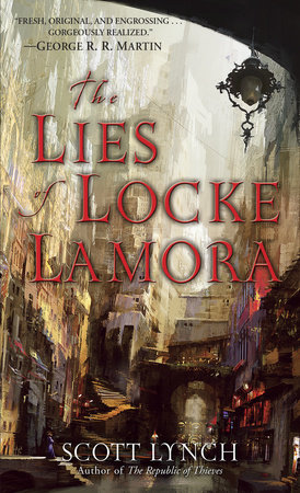 The Lies of Locke Lamora