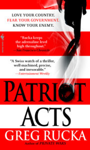 Patriot Acts 