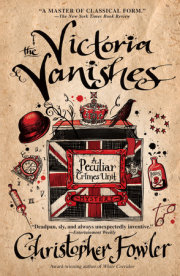 The Victoria Vanishes 