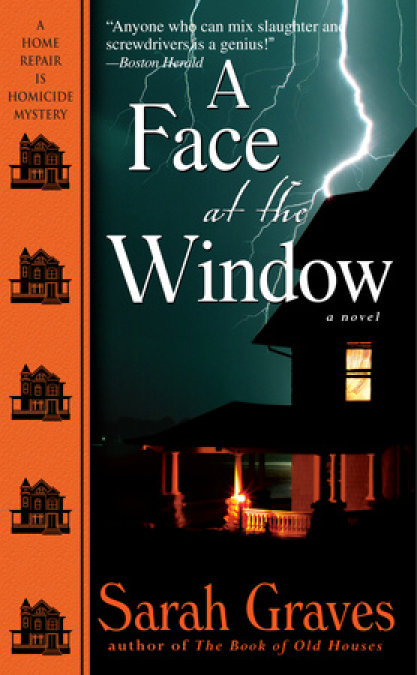 A Face at the Window