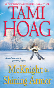 McKnight in Shining Armor 