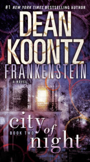 Frankenstein: City of Night