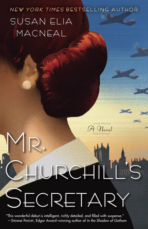 Mr Churchills Secretary