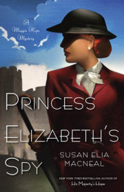 Princess Elizabeth's Spy 