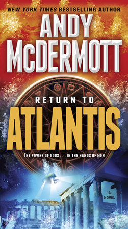 Return to Atlantis