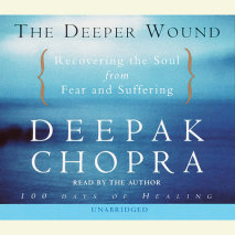 The Deeper Wound Cover