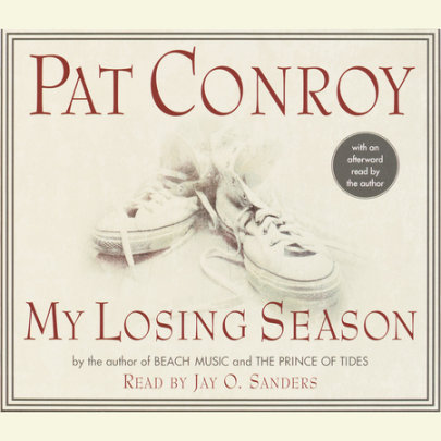 My Losing Season Cover