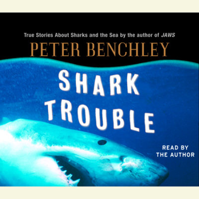 Shark Trouble cover