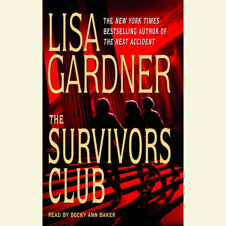 The Survivors Club: A Thriller Cover