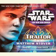 Star Wars: The New Jedi Order: Traitor