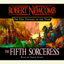 The Fifth Sorceress Cover