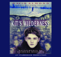 Cover of Kit\'s Wilderness cover