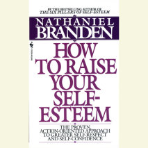 How to Raise Your Self-Esteem Cover