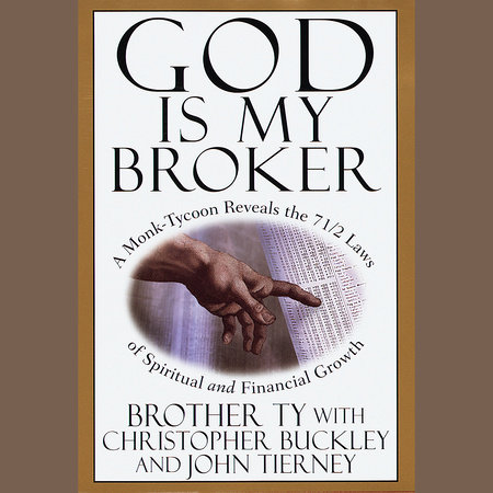 God Is My Broker Cover