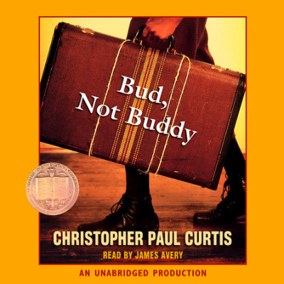 Bud, Not Buddy cover