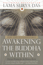Awakening the Buddha Within Cover