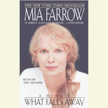 What Falls Away Cover