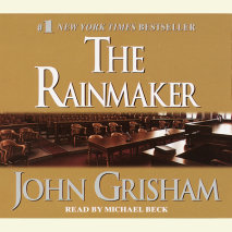 The Rainmaker Cover