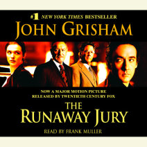 The Runaway Jury Cover