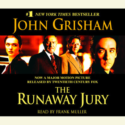 The Runaway Jury Cover