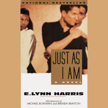 Just as I Am Cover