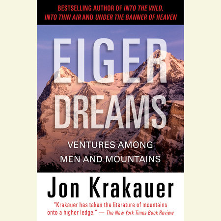 Eiger Dreams Cover