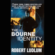 The Bourne Identity (Jason Bourne Book #1) Cover