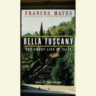 Bella Tuscany cover
