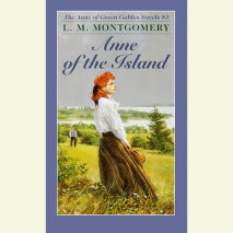 Anne of the Island Cover