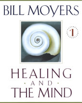 Healing and the Mind Cover