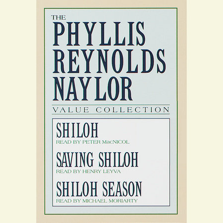 Phyllis Reynolds Naylor Value Collection Cover