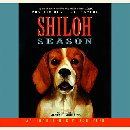 Shiloh Season by Phyllis Reynolds Naylor
