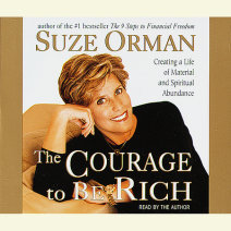 The Courage to Be Rich Cover