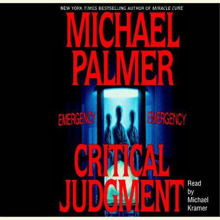Critical Judgment Cover
