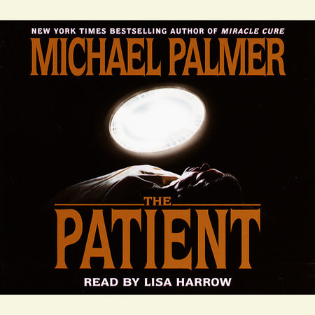 The Patient Cover