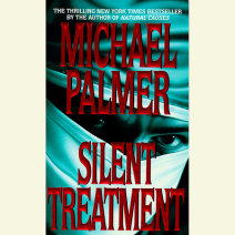 Silent Treatment Cover