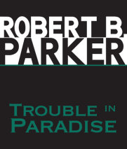 Trouble in Paradise Cover