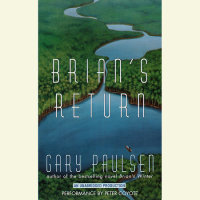 Cover of Brian\'s Return cover