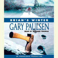 Cover of Brian\'s Winter cover